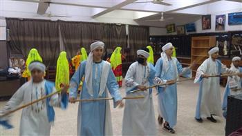 ثقافة أسيوط  تنظم فعاليات فنية جديدة للطفل احتفالًا بشهر رمضان 