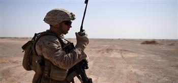 الأمن العراقي: إصابة جنديين اثنين جراء استهداف قاعدة "بلد الجوية"