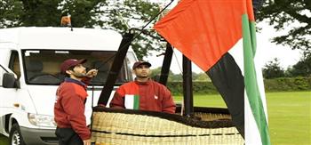"منطاد علم الإمارات" ينطلق نوفمبر القادم ضمن الاحتفالات بالذكرى الـ50 لقيام الاتحاد