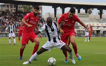 النجم الساحلي يفوز على الصفاقسي 2 -1 في بطولة الرابطة المحترفة الأولى لكرة القدم بتونس