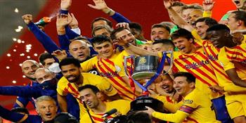 رسميا.. برشلونة ينضم لدوري السوبر الأوروبي
