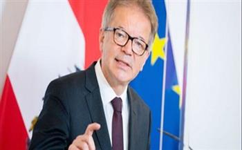 وزير الصحة النمساوي الجديد يؤدى اليمين الدستورية