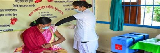 العاصمة الهندية تسجل 3594 إصابة جديدة بفيروس كورونا
