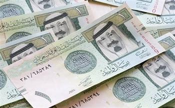 سعر الريال السعودي أمام الجنيه الثلاثاء 20-4-2021