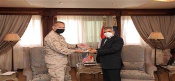مدير الشئون الاستراتيجية بالقيادة المركزية الأمريكية: تعويم السفينة الجانحة أثبت كفائة الإدارة المصرية