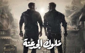 ملوك الجدعنة الحلقة 8 .. «العتال» يحاول إنقاذ ابنه من السجن