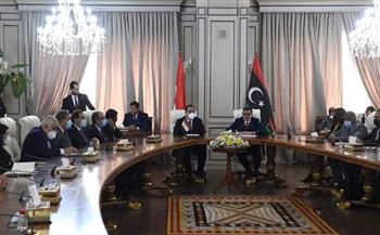 ​اتفاق «مصري - ليبي» على بدء التحضير لاجتماعات للجنة العليا المشتركة