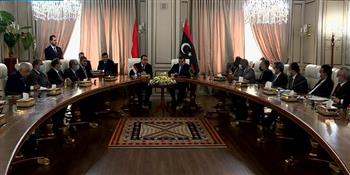 مدبولي ونظيره الليبي يشهدان التوقيع على اتفاقيات تعاون