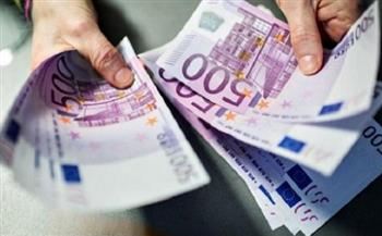 سعر صرف اليورو اليوم 21-4-2021