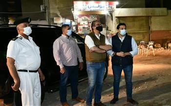 محافظة الفيوم: غلق 35 مقهى ومحلاً تجارياً لعدم الالتزام بالإجراءات الاحترازية والمواعيد المقررة