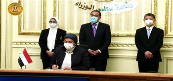 رئيس الوزراء يشهد توقيع اتفاقيتين لتصنيع لقاح "سينوفاك" الصينى فى مصر