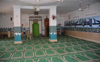 محافظ الوادي الجديد يوجه بصيانة وفتح مسجد حي «ميتالكو» خلال رمضان