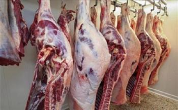 طرح اللحوم البلدية بأسعار مخفضة بالوادي الجديد