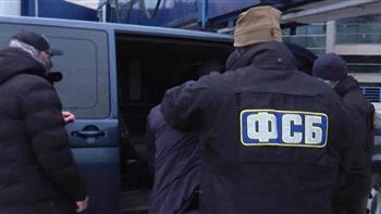 الأمن الروسي يعتقل مواطنا بتهمة التجسس لصالح أوكرانيا