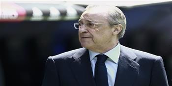 رئيس ريال مدريد: لا يمكن التعاقد مع «مبابي» أو«هالاند» بدون السوبر ليج