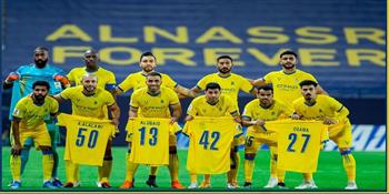 النصر السعودي يعلن سلبية مسحة لاعبيه قبل مواجهة فولاد الإيراني