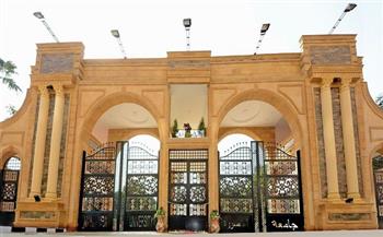 جامعة المنصورة و«المقاولون العرب» تبحثان المشروعات التي تنفذها الشركة داخل حرم الجامعة