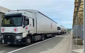 الأمم المتحدة ترسل 23 طناً من المساعدات الإنسانية إلى شرق أوكرانيا