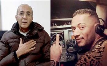 وفاة الطيار أشرف أبو اليسر صاحب الأزمة الشهيرة مع محمد رمضان 