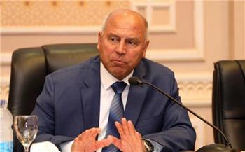 وزير النقل: تحويل ورش كوم أبو راضي إلى شركة في إطار تطوير منظومة السكة الحديد