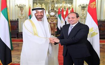 خبير الشؤون العربية: الهدف من الزيارات المتتالية بين مصر والإمارات التنسيق فى القضايا المشتركة (فيديو)