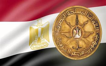 القيادة العامة للقوات المسلحة تهنئ الرئيس السيسى بمناسبة ذكرى تحرير سيناء