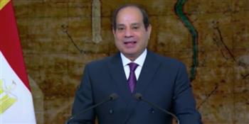 الرئيس السيسى: يوم تحرير سيناء سيظل يمثل ذكرى خاصة فى وجدان كل مصرى