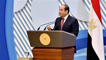 ننشر كلمة الرئيس السيسى بالذكرى التاسعة والثلاثين لتحرير سيناء