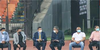«الجبلاية»: مجاهد وبركات يمثلان مصر في قرعة كأس العرب