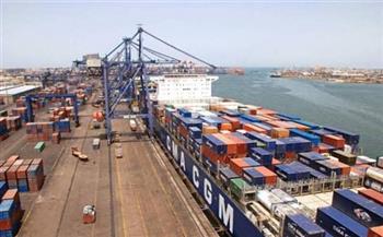 تداول 253 ألف طن بضائع استراتيجة بميناء الاسكندرية