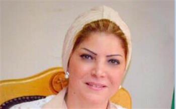 "نساء مصر" تهنىء الرئيس والشعب المصري بمناسبة الذكرى الـ39 لعيد تحرير سيناء
