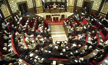 مجلس الشعب السوري يتلقى ثلاثة طلبات ترشح لمنصب رئيس الجمهورية