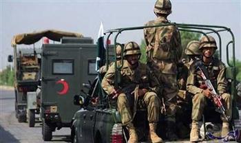 الأمن الباكستاني يحبط عملية إرهابية وتصادر كمية كبيرة من المتفجرات