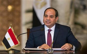 الأهلي يشكر الرئيس السيسي لدعمه الدائم للرياضة المصرية