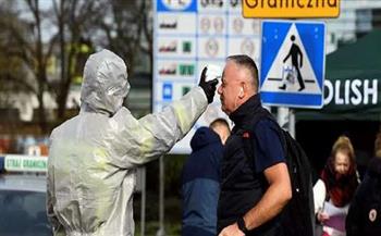 ألمانيا تسجل 11 الفا و907 إصابات بفيروس كورونا خلال 24 ساعة