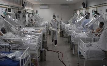 كازاخستان تسجل 2716 حالة إصابة جديدة بفيروس كورونا 