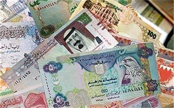 تعرف على أسعار العملات العربية مقابل الجنيه المصري