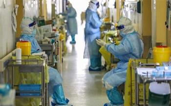 روسيا تُسجل 8 آلاف و803 إصابات جديدة بفيروس كورونا 