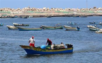 سلطات الاحتلال الإسرائيلي تمنع الصيادين الفلسطينين من دخول بحر غزة
