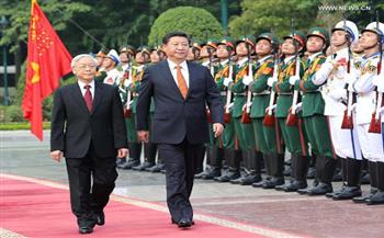 فيتنام والصين تبحثان تعزيز التعاون العسكري بين البلدين
