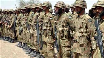 الجيش الباكستاني يناشد المواطنين الالتزام بالقيود لاحتواء فيروس كورونا