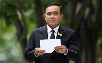 تغريم رئيس وزراء تايلاند لظهوره بدون كمامة