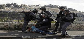 قوات الاحتلال الإسرائيلي تعتقل 3 شبان مقدسيين