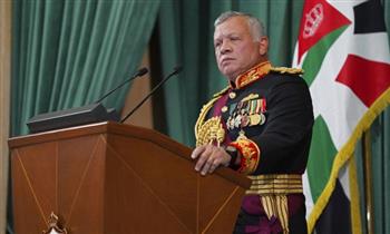 الملك عبد الله الثاني: الأردن يرفض الاعتداءات الإسرائيليّة ويدعم صمود المقدسيين