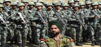 الجيش الهندي يتدخل للمساعدة في مواجهة كورونا