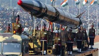 الهند أكبر مُنفق على التسلح فى آسيا والباسيفيك بعد الصين خلال 2020