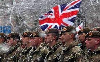 بريطانيا تحتل الترتيب الـــ 6 عالميا فى الانفاق العسكرى 
