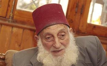 وفاة الشيخ حافظ سلامة قائد المقاومة الشعبية فى حرب 56