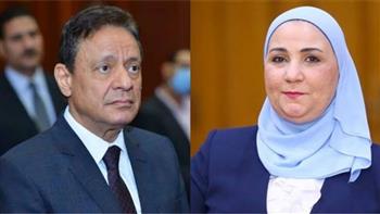 «الأعلى للإعلام» يستضيف وزيرة التضامن لمناقشة «وعي الأسرة المصرية وحياة كريمة» 