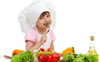 4 حيل ذكية ليتناول طفلك الصائم الخضروات